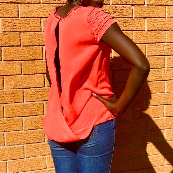 Pink top - Picture 2 of 2